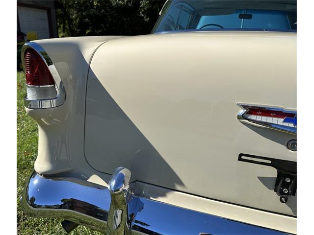 1955 Chevrolet Bel Air (CC-2118713) for sale in Hingham, Massachusetts