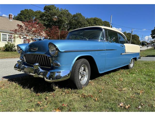 1955 Chevrolet Bel Air (CC-2118713) for sale in Hingham, Massachusetts