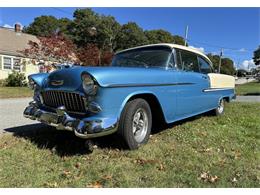 1955 Chevrolet Bel Air (CC-2118713) for sale in Hingham, Massachusetts