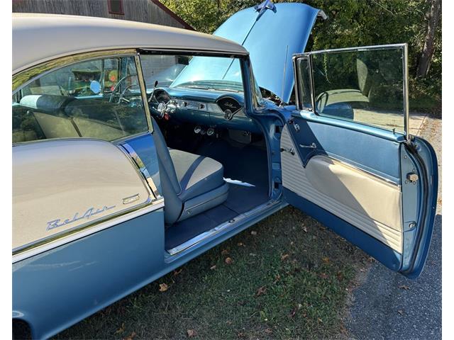 1955 Chevrolet Bel Air (CC-2118713) for sale in Hingham, Massachusetts