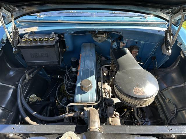 1955 Chevrolet Bel Air (CC-2118713) for sale in Hingham, Massachusetts