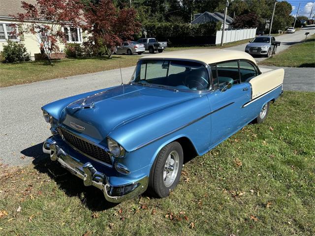 1955 Chevrolet Bel Air (CC-2118713) for sale in Hingham, Massachusetts