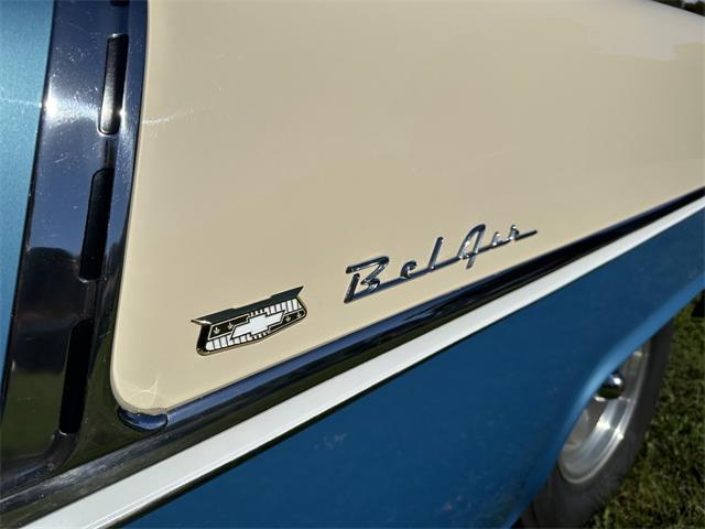 1955 Chevrolet Bel Air (CC-2118713) for sale in Hingham, Massachusetts