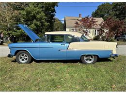 1955 Chevrolet Bel Air (CC-2118713) for sale in Hingham, Massachusetts