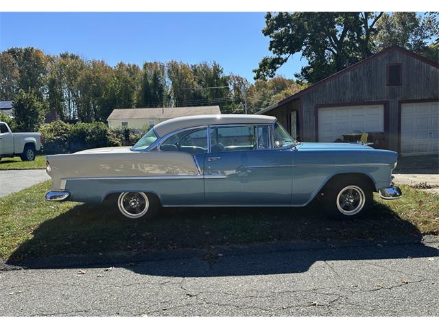 1955 Chevrolet Bel Air (CC-2118713) for sale in Hingham, Massachusetts