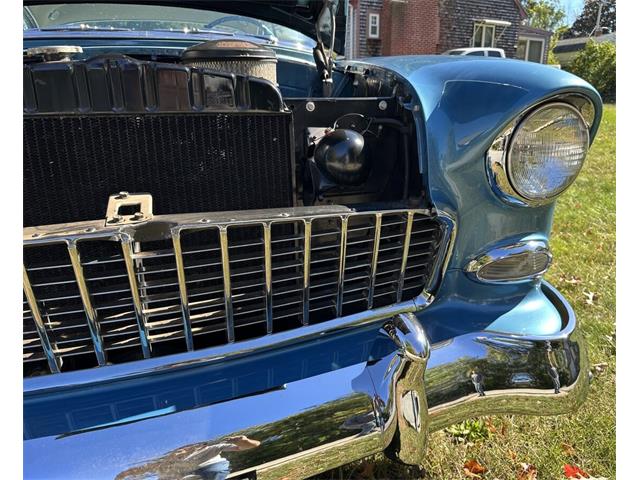 1955 Chevrolet Bel Air (CC-2118713) for sale in Hingham, Massachusetts