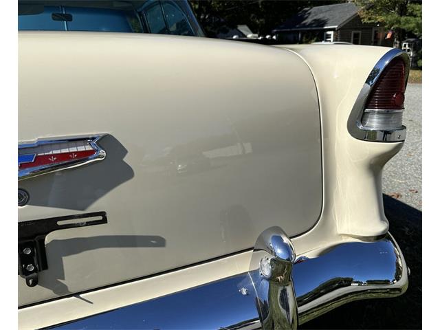 1955 Chevrolet Bel Air (CC-2118713) for sale in Hingham, Massachusetts