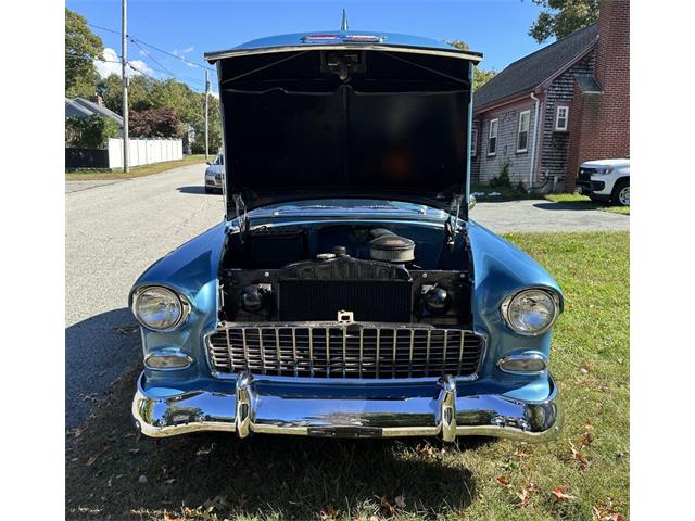 1955 Chevrolet Bel Air (CC-2118713) for sale in Hingham, Massachusetts