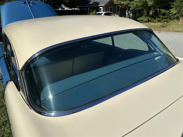 1955 Chevrolet Bel Air (CC-2118713) for sale in Hingham, Massachusetts