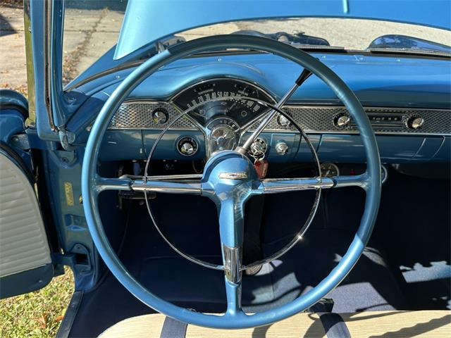 1955 Chevrolet Bel Air (CC-2118713) for sale in Hingham, Massachusetts