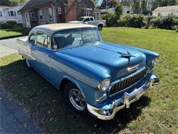 1955 Chevrolet Bel Air (CC-2118713) for sale in Hingham, Massachusetts