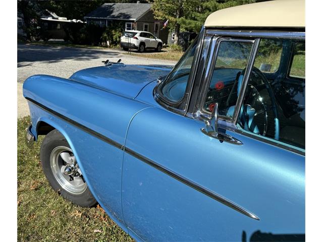 1955 Chevrolet Bel Air (CC-2118713) for sale in Hingham, Massachusetts
