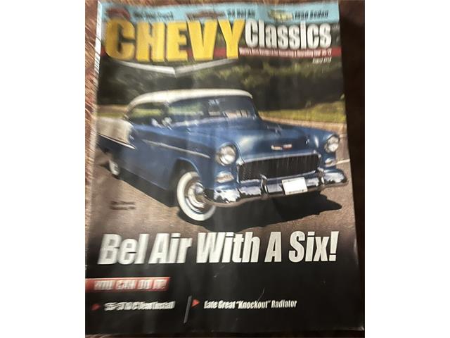 1955 Chevrolet Bel Air (CC-2118713) for sale in Hingham, Massachusetts
