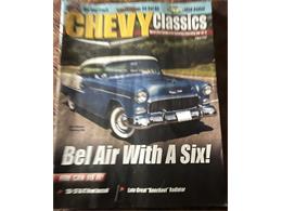 1955 Chevrolet Bel Air (CC-2118713) for sale in Hingham, Massachusetts