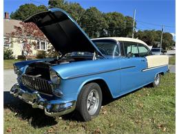 1955 Chevrolet Bel Air (CC-2118713) for sale in Hingham, Massachusetts