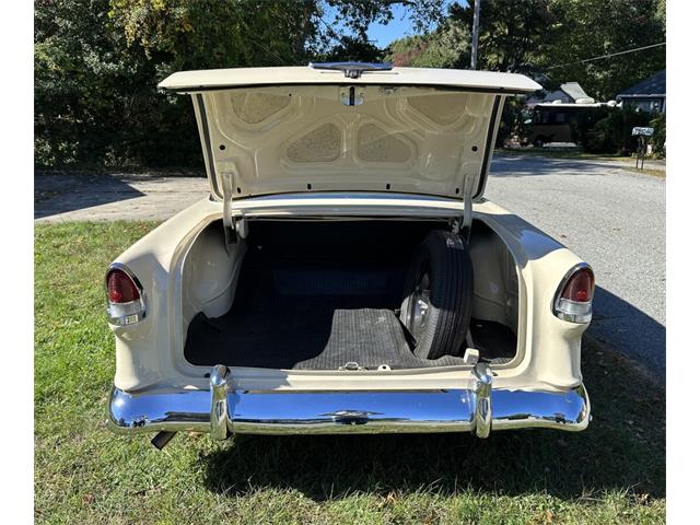 1955 Chevrolet Bel Air (CC-2118713) for sale in Hingham, Massachusetts