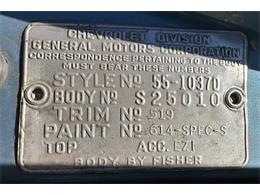 1955 Chevrolet Bel Air (CC-2118713) for sale in Hingham, Massachusetts