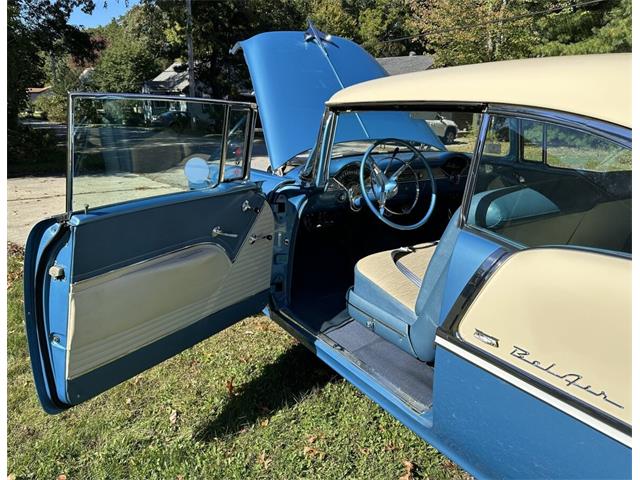 1955 Chevrolet Bel Air (CC-2118713) for sale in Hingham, Massachusetts