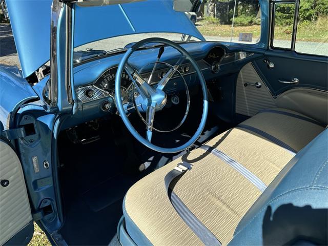 1955 Chevrolet Bel Air (CC-2118713) for sale in Hingham, Massachusetts