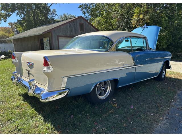 1955 Chevrolet Bel Air (CC-2118713) for sale in Hingham, Massachusetts