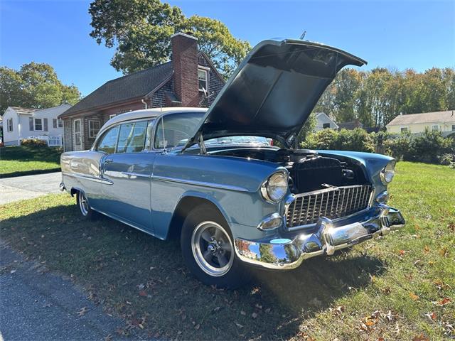 1955 Chevrolet Bel Air (CC-2118713) for sale in Hingham, Massachusetts
