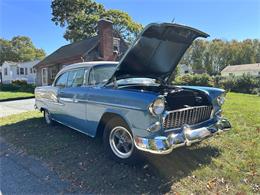 1955 Chevrolet Bel Air (CC-2118713) for sale in Hingham, Massachusetts