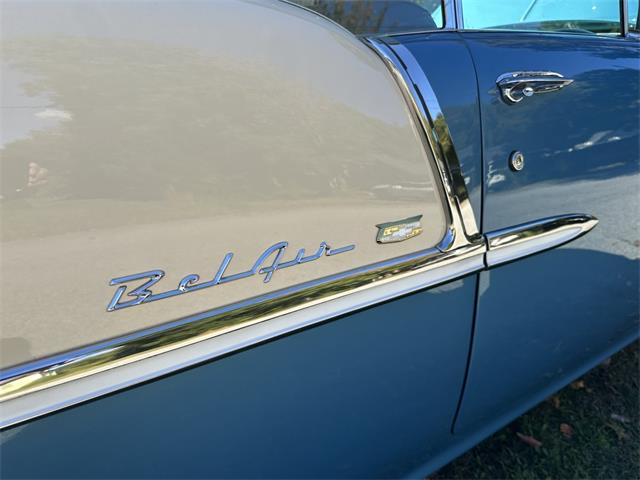 1955 Chevrolet Bel Air (CC-2118713) for sale in Hingham, Massachusetts