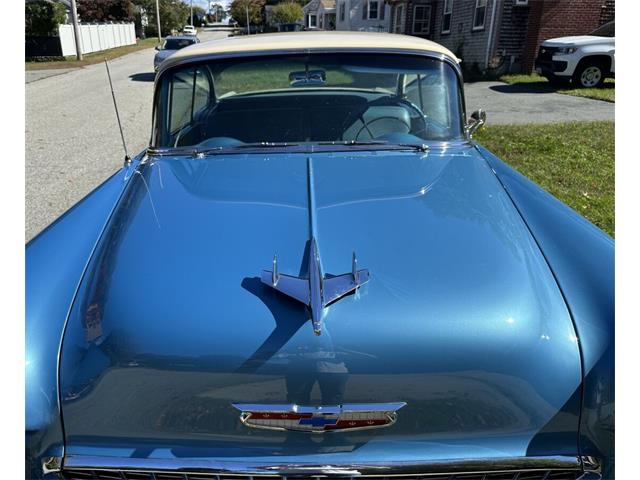 1955 Chevrolet Bel Air (CC-2118713) for sale in Hingham, Massachusetts