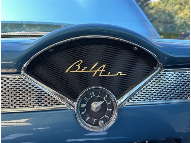 1955 Chevrolet Bel Air (CC-2118713) for sale in Hingham, Massachusetts