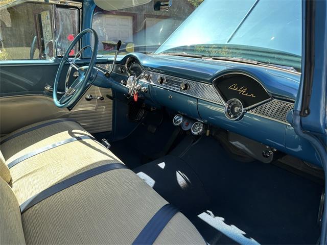 1955 Chevrolet Bel Air (CC-2118713) for sale in Hingham, Massachusetts