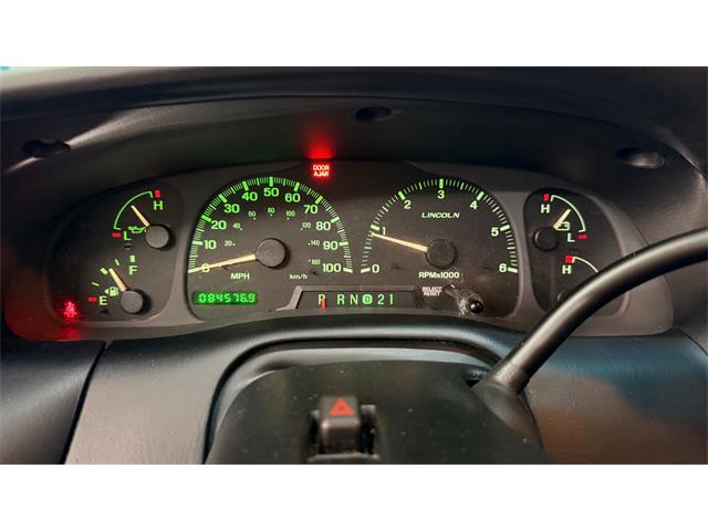 2002 Lincoln Blackwood Pickup (CC-2118715) for sale in Annandale, Minnesota