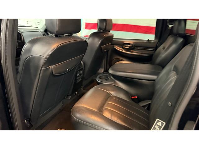 2002 Lincoln Blackwood Pickup (CC-2118715) for sale in Annandale, Minnesota