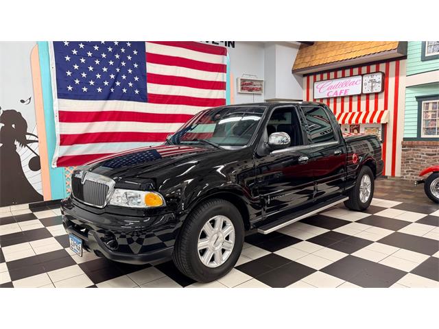 2002 Lincoln Blackwood Pickup (CC-2118715) for sale in Annandale, Minnesota