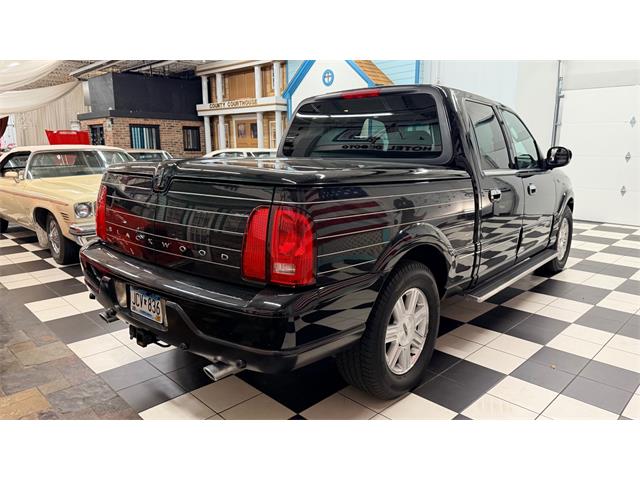 2002 Lincoln Blackwood Pickup (CC-2118715) for sale in Annandale, Minnesota