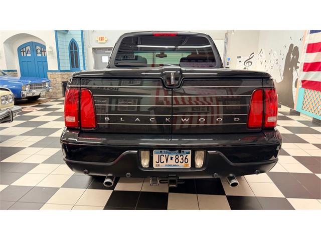 2002 Lincoln Blackwood Pickup (CC-2118715) for sale in Annandale, Minnesota