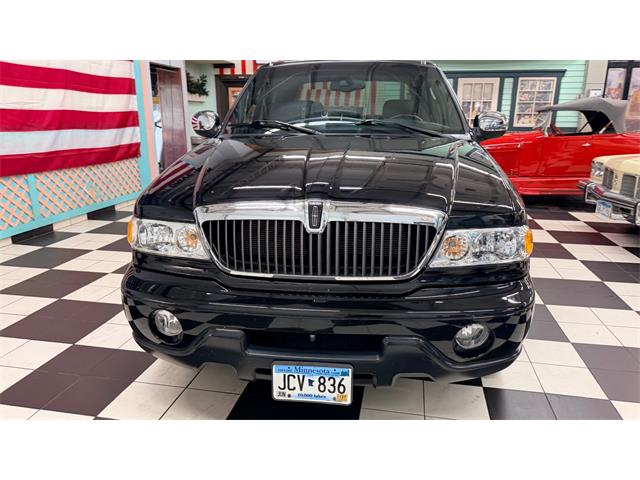 2002 Lincoln Blackwood Pickup (CC-2118715) for sale in Annandale, Minnesota