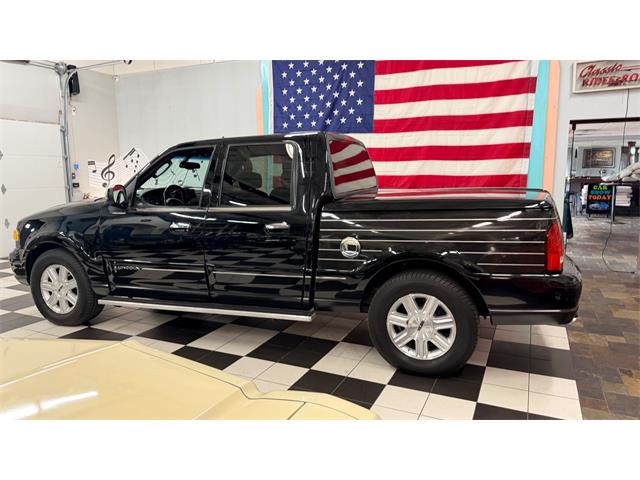 2002 Lincoln Blackwood Pickup (CC-2118715) for sale in Annandale, Minnesota