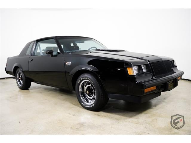 1987 Buick Grand National (CC-2118716) for sale in Chatsworth, California