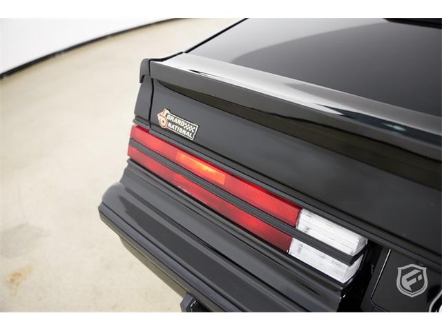 1987 Buick Grand National (CC-2118716) for sale in Chatsworth, California