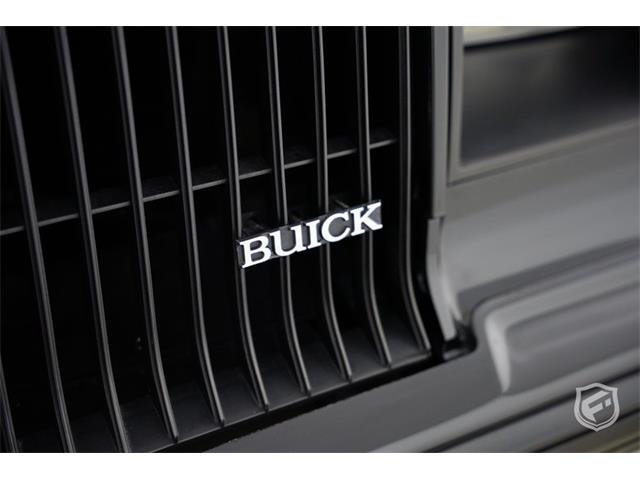 1987 Buick Grand National (CC-2118716) for sale in Chatsworth, California