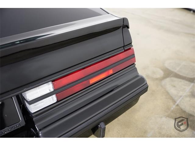 1987 Buick Grand National (CC-2118716) for sale in Chatsworth, California