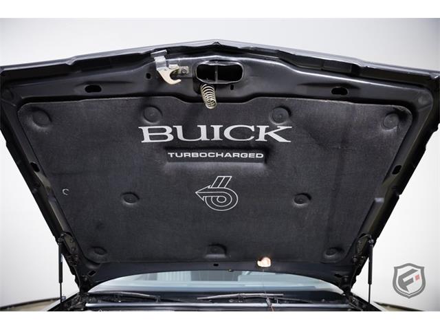 1987 Buick Grand National (CC-2118716) for sale in Chatsworth, California