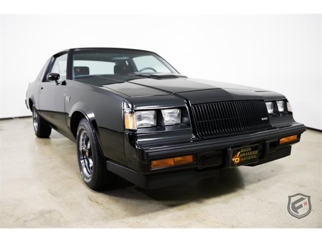1987 Buick Grand National (CC-2118716) for sale in Chatsworth, California