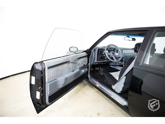 1987 Buick Grand National (CC-2118716) for sale in Chatsworth, California