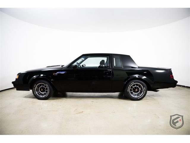 1987 Buick Grand National (CC-2118716) for sale in Chatsworth, California