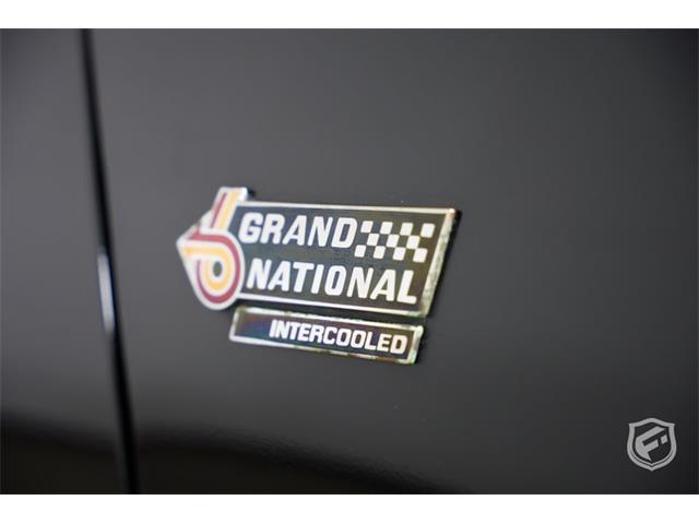 1987 Buick Grand National (CC-2118716) for sale in Chatsworth, California