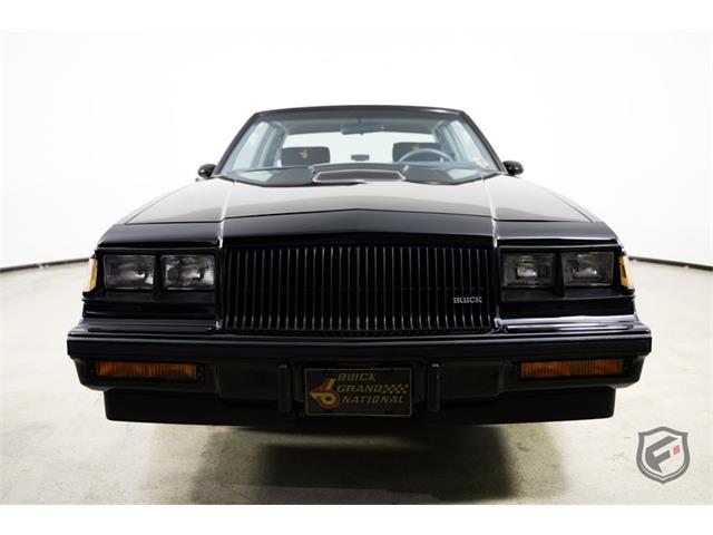 1987 Buick Grand National (CC-2118716) for sale in Chatsworth, California