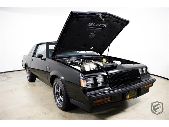 1987 Buick Grand National (CC-2118716) for sale in Chatsworth, California