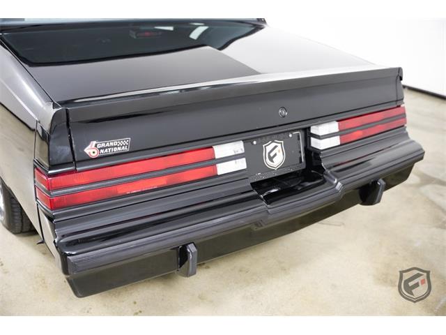 1987 Buick Grand National (CC-2118716) for sale in Chatsworth, California
