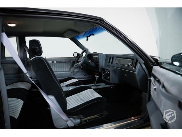 1987 Buick Grand National (CC-2118716) for sale in Chatsworth, California